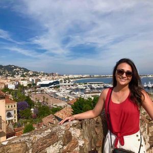 Meet your Posher, Alexandra